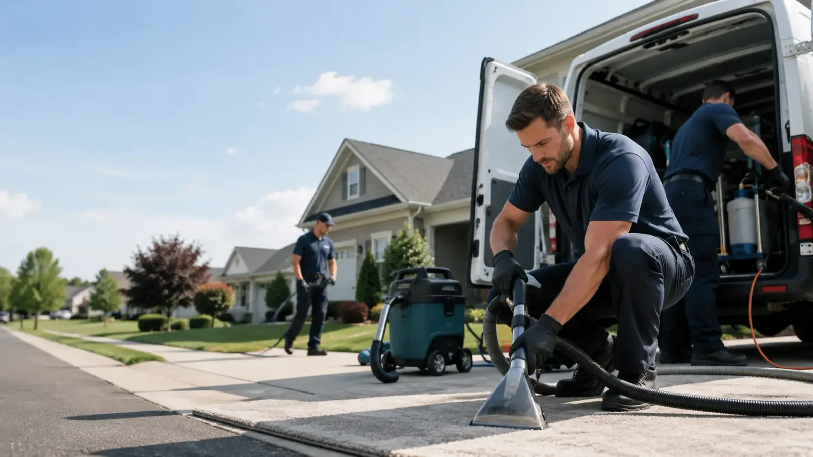 Pet Odor Removal service in Rockford, TN